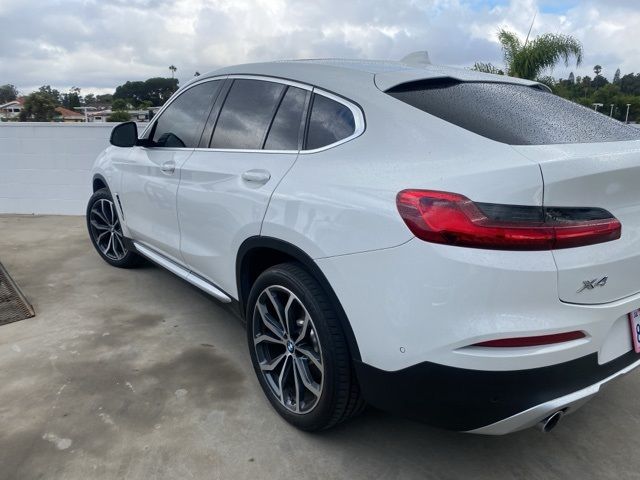 2019 BMW X4 xDrive30i