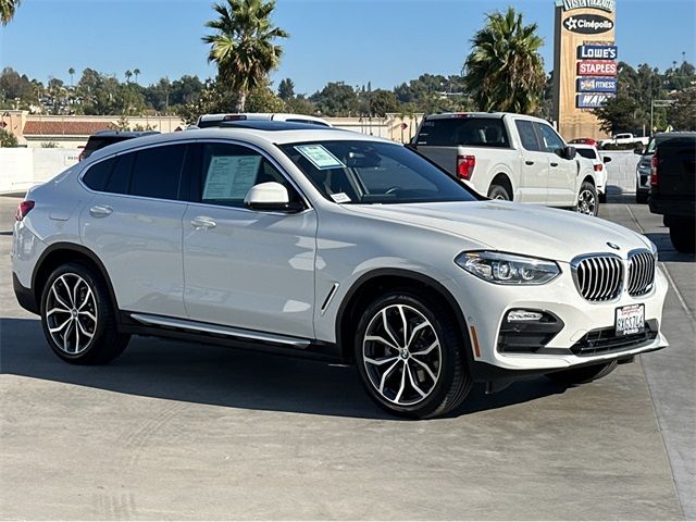 2019 BMW X4 xDrive30i