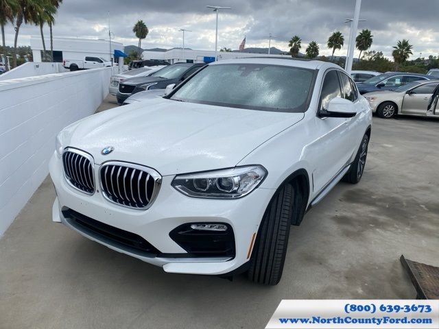 2019 BMW X4 xDrive30i