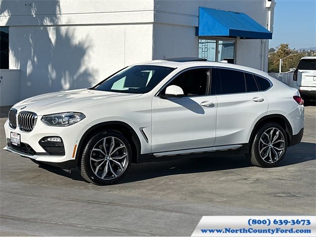 2019 BMW X4 xDrive30i