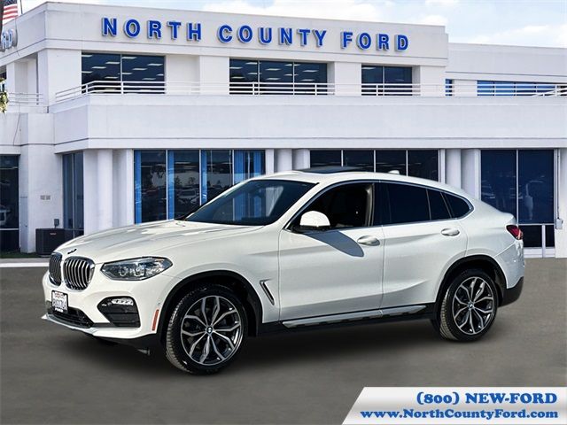 2019 BMW X4 xDrive30i