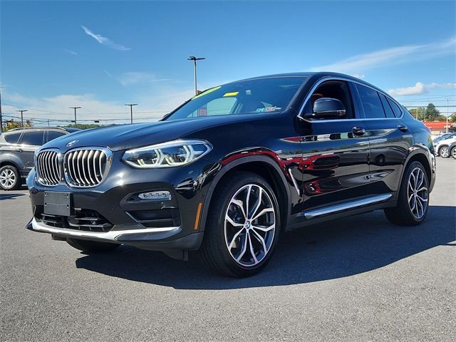 2019 BMW X4 xDrive30i