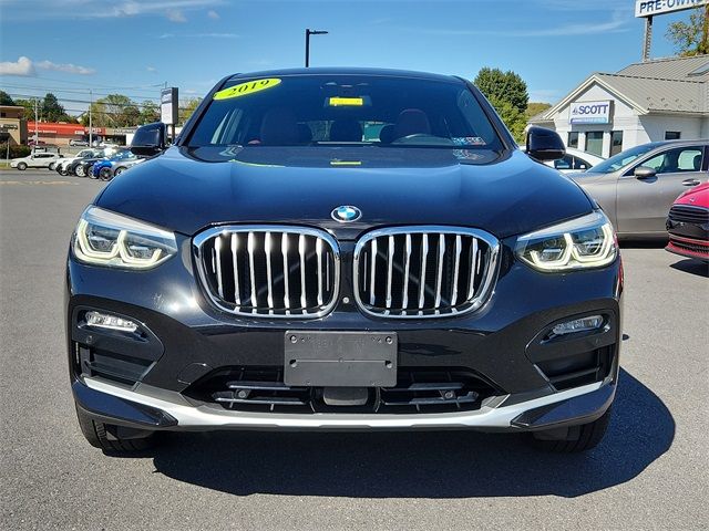 2019 BMW X4 xDrive30i