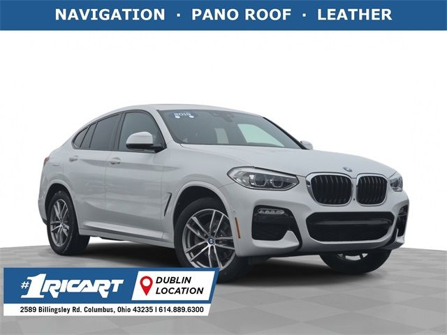 2019 BMW X4 xDrive30i