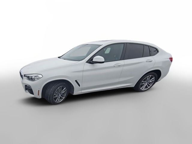 2019 BMW X4 xDrive30i