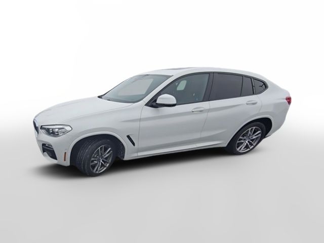 2019 BMW X4 xDrive30i