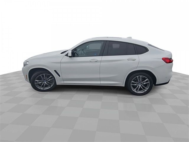 2019 BMW X4 xDrive30i