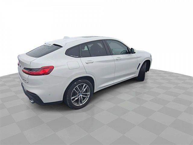 2019 BMW X4 xDrive30i