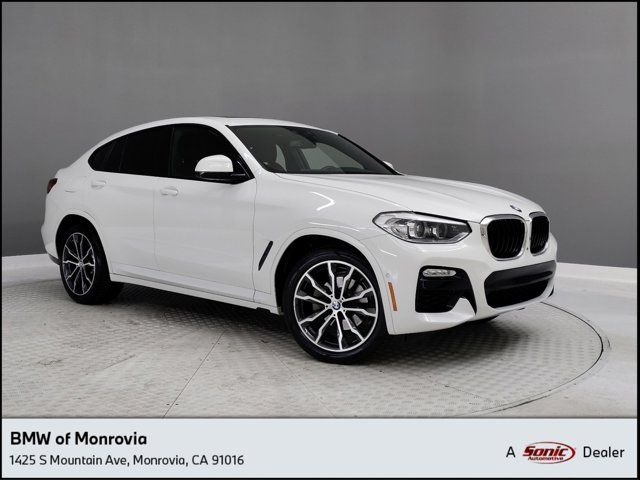 2019 BMW X4 xDrive30i