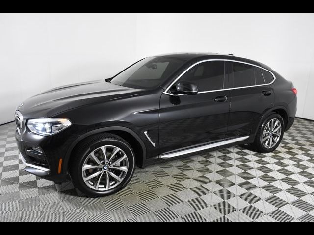 2019 BMW X4 xDrive30i