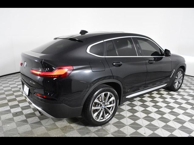 2019 BMW X4 xDrive30i