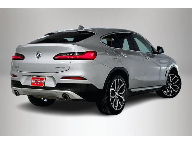 2019 BMW X4 xDrive30i