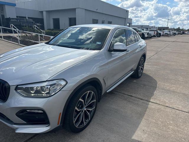 2019 BMW X4 xDrive30i