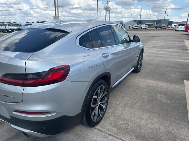 2019 BMW X4 xDrive30i