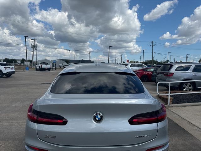 2019 BMW X4 xDrive30i