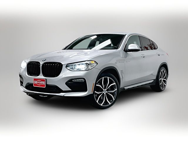 2019 BMW X4 xDrive30i