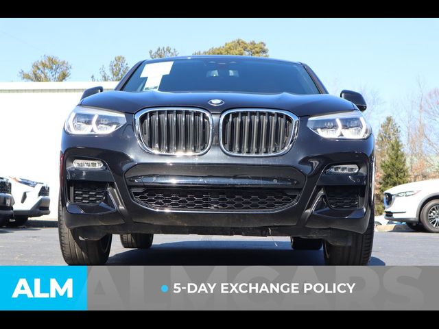 2019 BMW X4 xDrive30i