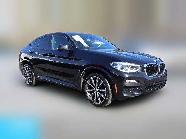 2019 BMW X4 xDrive30i