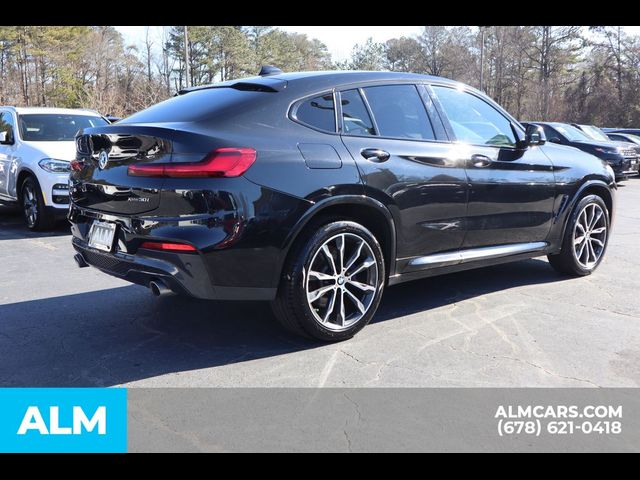 2019 BMW X4 xDrive30i