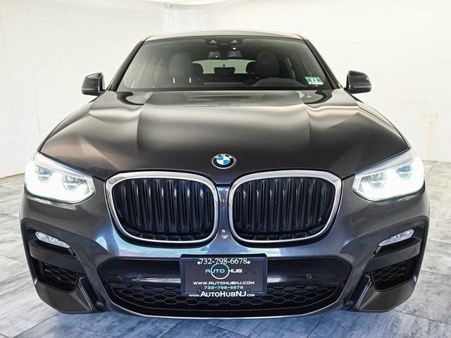 2019 BMW X4 xDrive30i