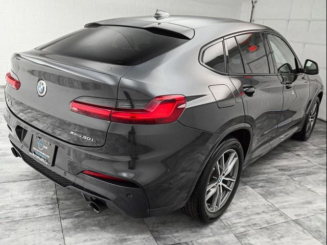 2019 BMW X4 xDrive30i