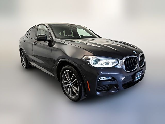 2019 BMW X4 xDrive30i