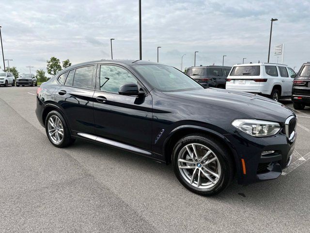 2019 BMW X4 xDrive30i