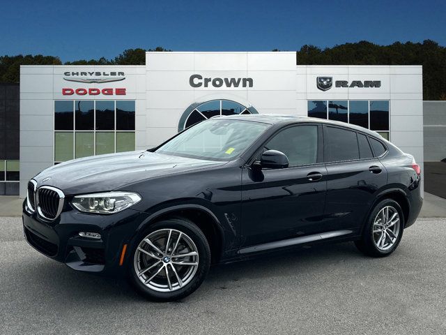 2019 BMW X4 xDrive30i