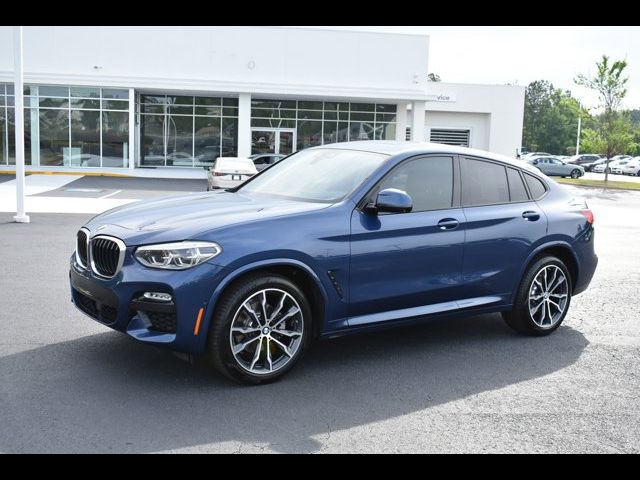 2019 BMW X4 xDrive30i