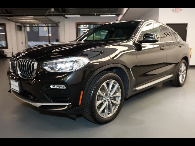 2019 BMW X4 xDrive30i