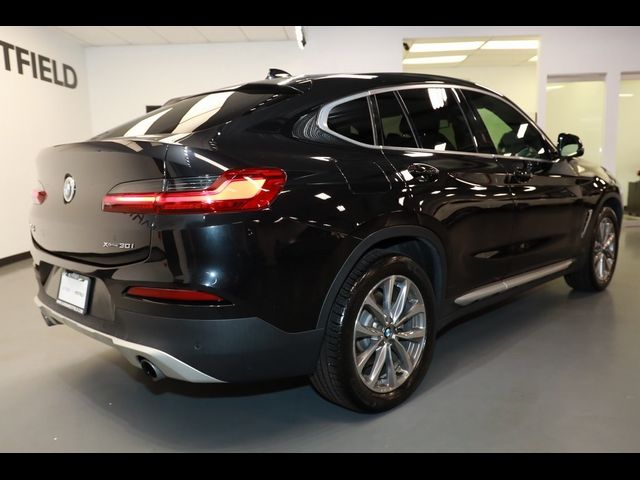 2019 BMW X4 xDrive30i