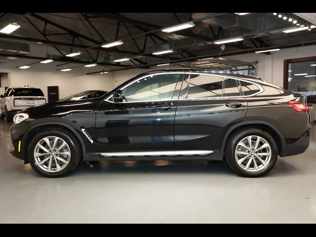 2019 BMW X4 xDrive30i