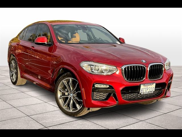 2019 BMW X4 xDrive30i