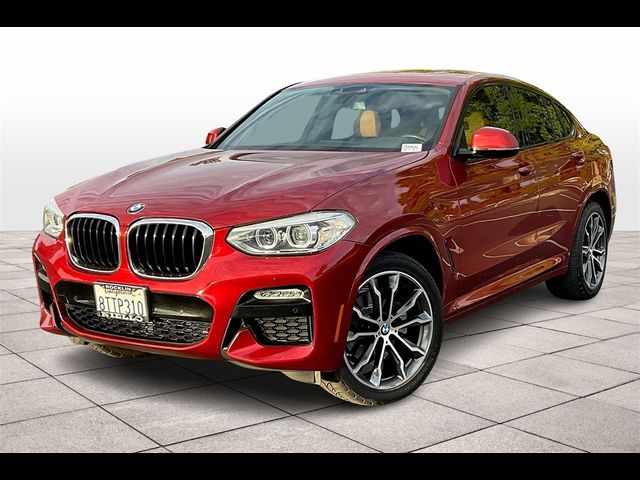 2019 BMW X4 xDrive30i