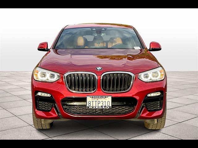 2019 BMW X4 xDrive30i