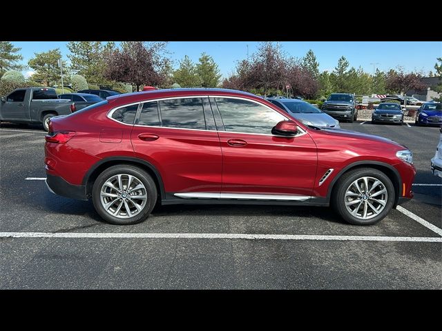 2019 BMW X4 xDrive30i