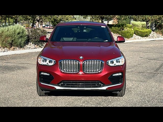 2019 BMW X4 xDrive30i