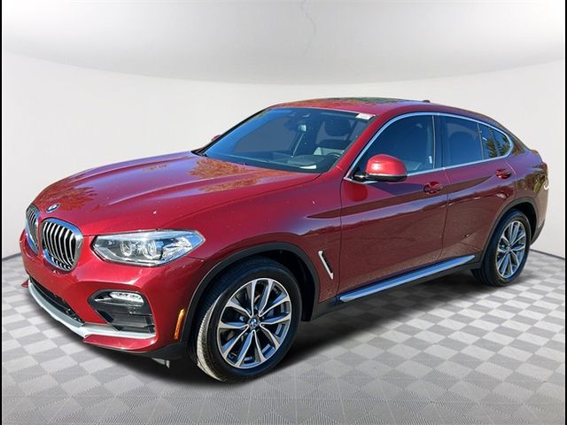 2019 BMW X4 xDrive30i