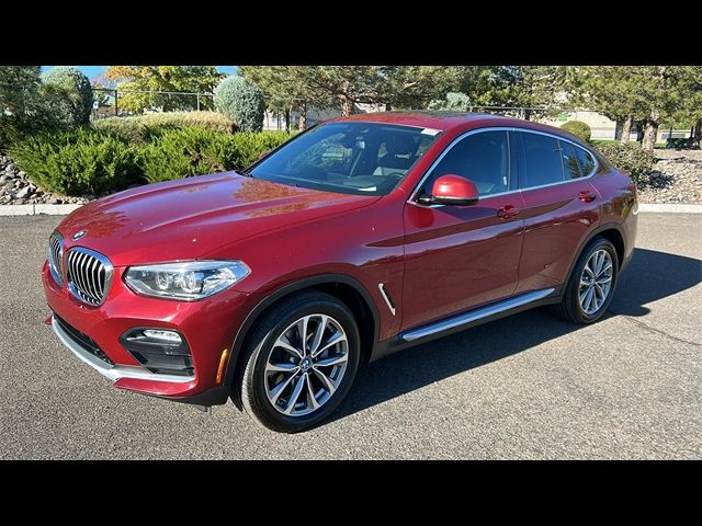 2019 BMW X4 xDrive30i