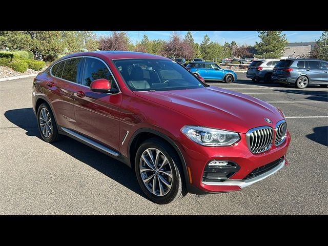 2019 BMW X4 xDrive30i