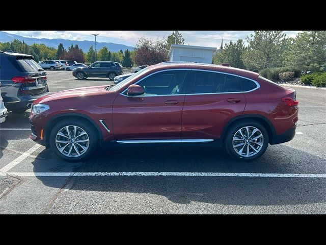 2019 BMW X4 xDrive30i