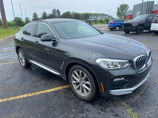 2019 BMW X4 xDrive30i