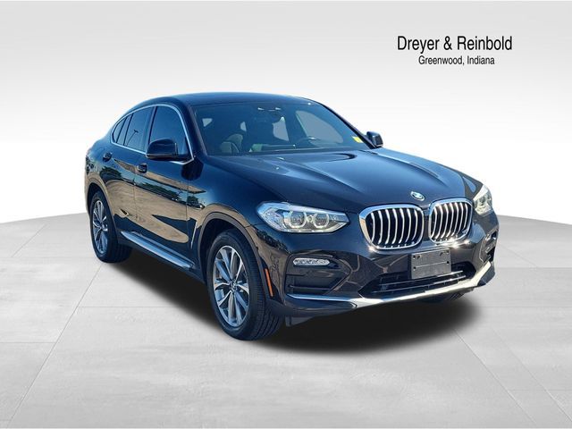 2019 BMW X4 xDrive30i