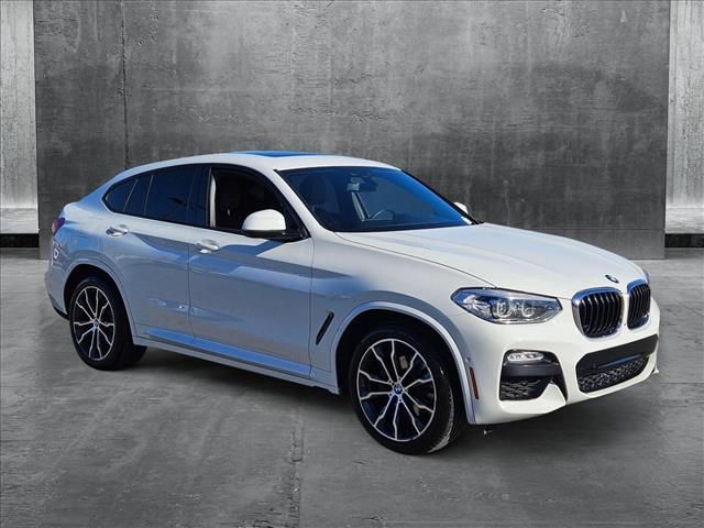 2019 BMW X4 xDrive30i