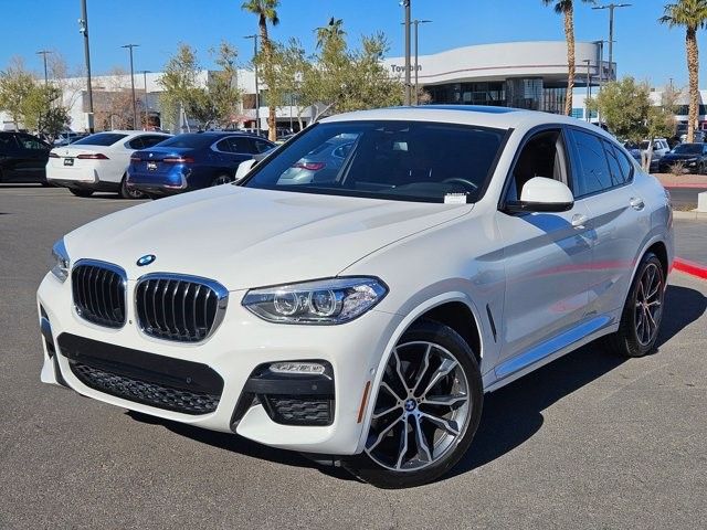 2019 BMW X4 xDrive30i