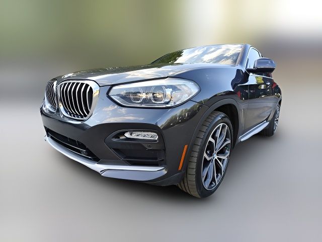 2019 BMW X4 xDrive30i