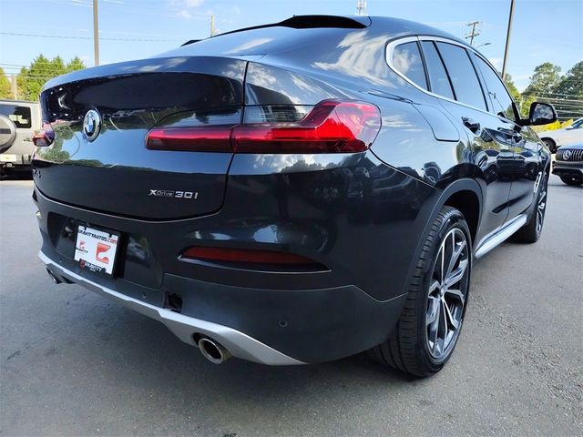 2019 BMW X4 xDrive30i