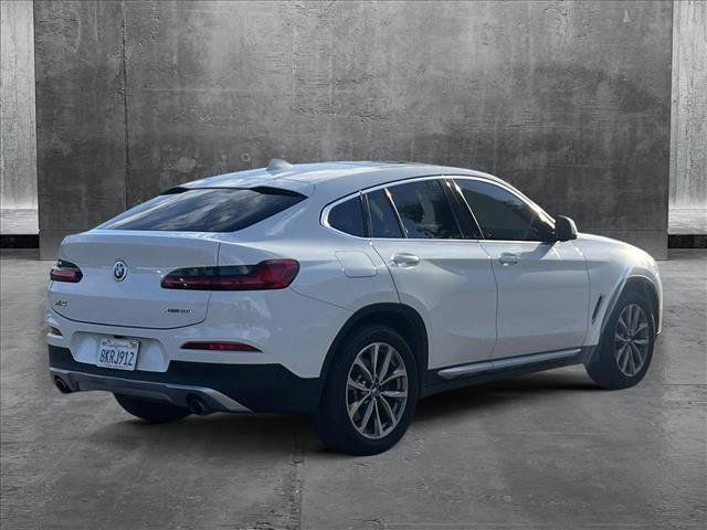 2019 BMW X4 xDrive30i