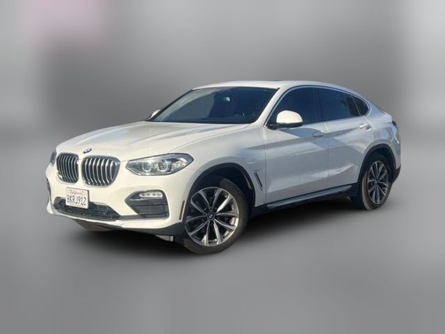 2019 BMW X4 xDrive30i