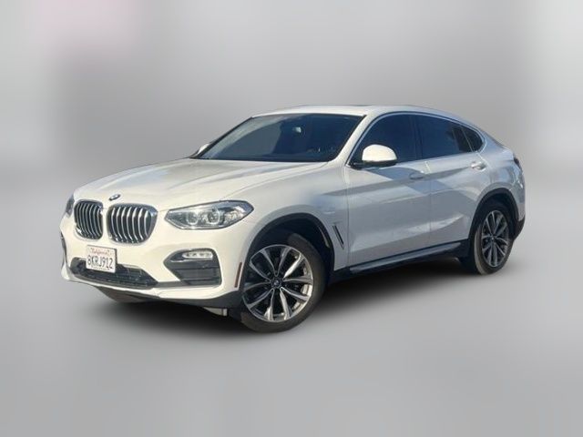 2019 BMW X4 xDrive30i